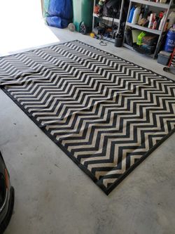 Beautiful Area Rug- L146in W46in