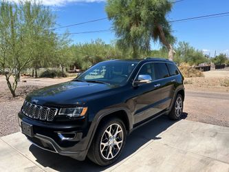 2019 Jeep Grand Cherokee