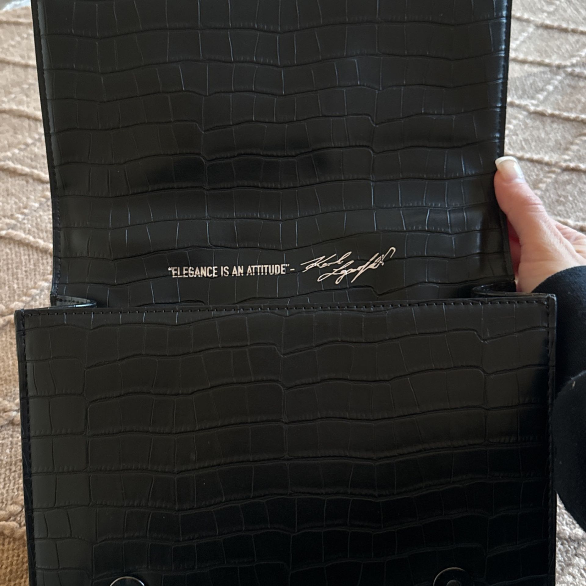 Karl Lagerfeld Bag