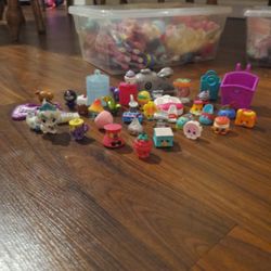 Shopkins Animal Jam And More