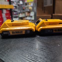 Dewalt 20v Max 2ah Battery For 2