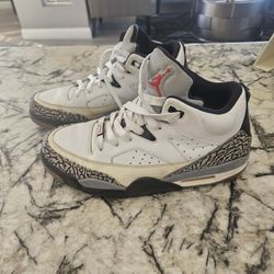 Jordan Son Of Mars White Cement