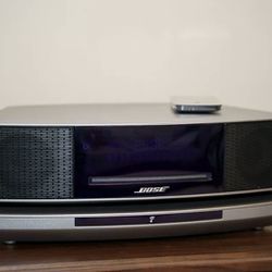 BOSE WAVE SOUNDTOUCH MUSIC SYSTEM IV