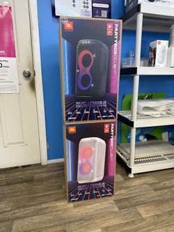 JBL PartyBox Club 120 Portable Wireless Party Speaker (New) - Payment Plan Available