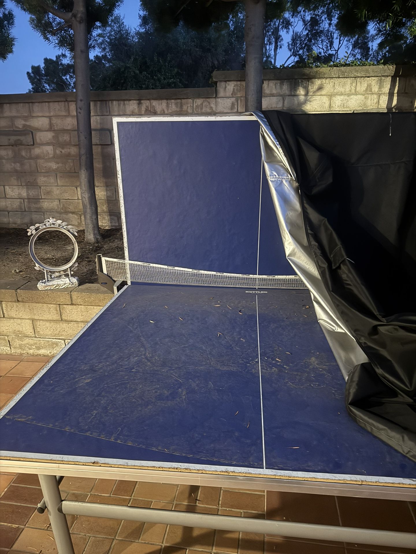 Free Ping pong Table