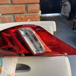 Lexus tail light 2014 ~:2020 passenger Side Tail Light Lexus Is 250