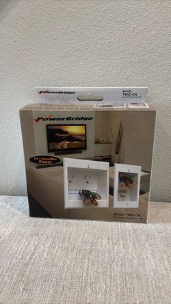 PowerBridge TWO-CK Dual Power Connector Kit