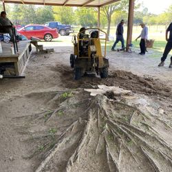 STUMP GRINDING
