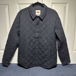Levi’s Quilted Jacket – Men’s Medium
