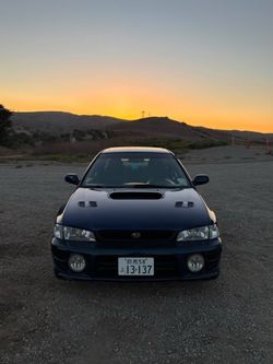 2000 Subaru 2.5RS