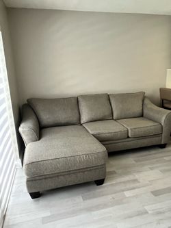 Sectional sofa 8ft