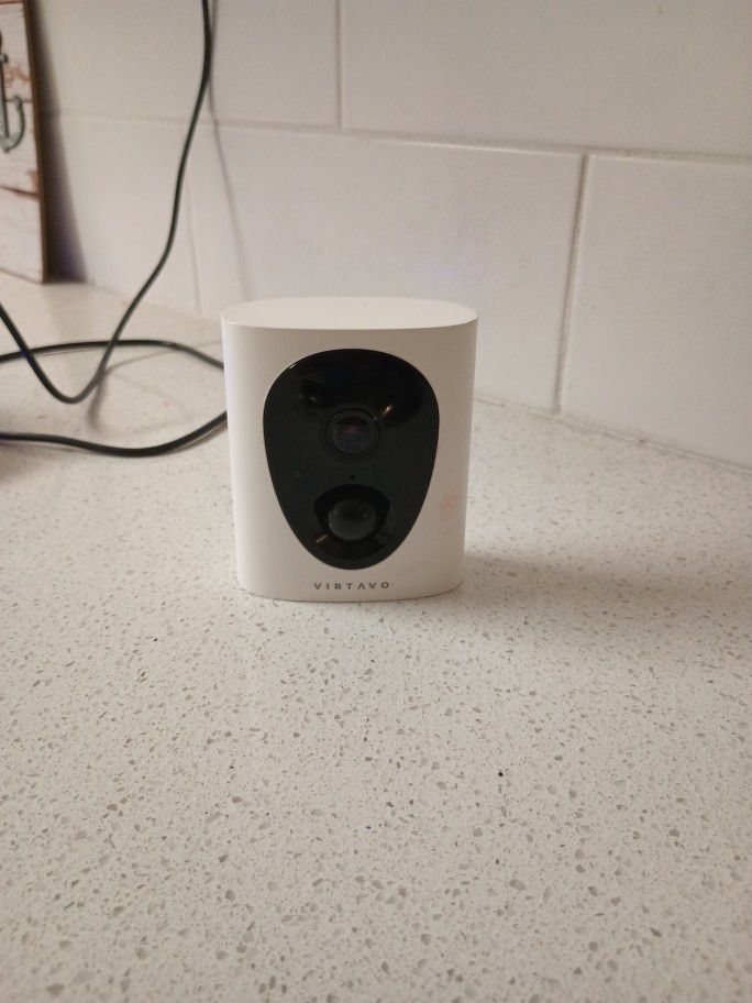Virtavo Security Outdoor Wireless Camera 