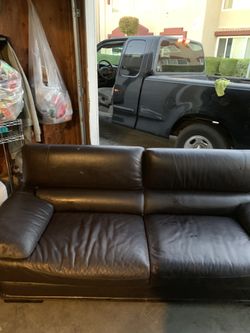 Big Couch And Small Couch Like Brand New