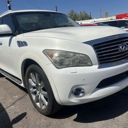 2011 Infiniti QX56!!! 