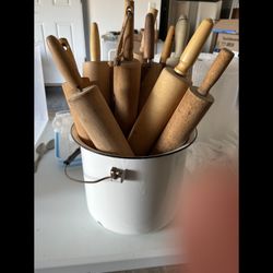 Vintage Rolling Pins