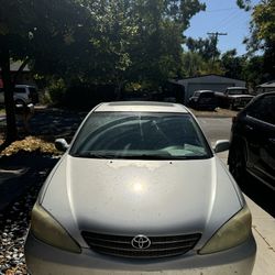 2004 Toyota Camry