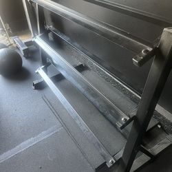 Dumbbell Rack 