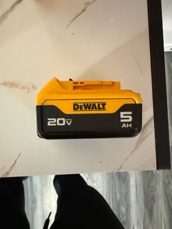 batery 5 amp