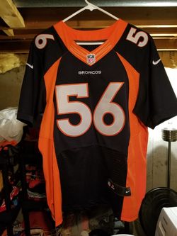 NFL Denver Broncos Shane Ray#56 Stitched Jersey Brand Nike Size 48