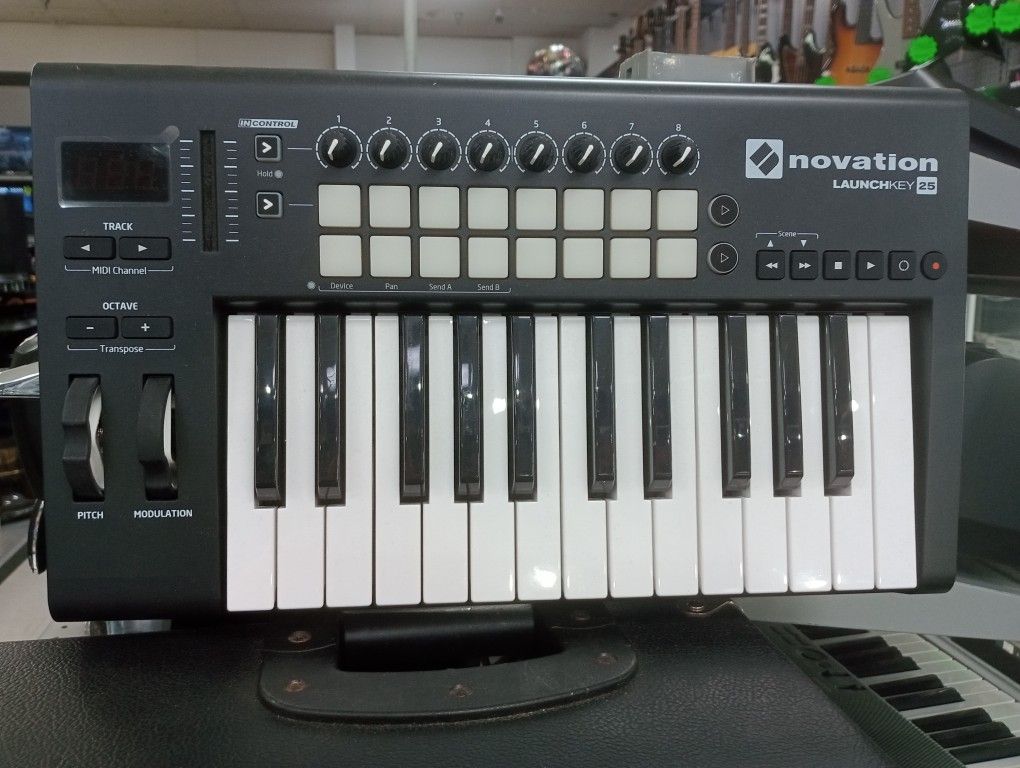 Keyboard