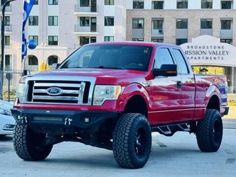 2010 Ford F-150