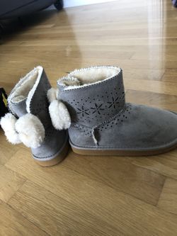 Unionbay girls boots size 3