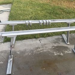 Trac Rac for 5 foot wide bed