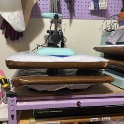 Heat Press
