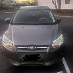 2014 Ford Focus