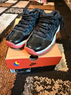 Air Jordan Bred 11s lows