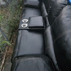 Couch And Love Seat FREE!! FREE! FREE! 