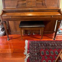 Vintage Baldwin Upright Piano (OBO)