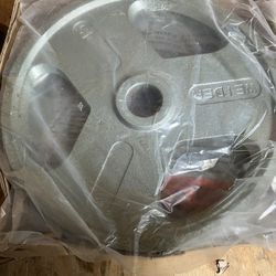 45 Pound Olympic Plates