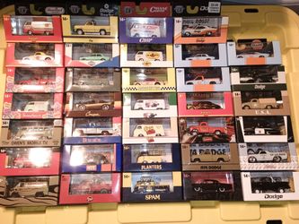 M2 cube cars lot