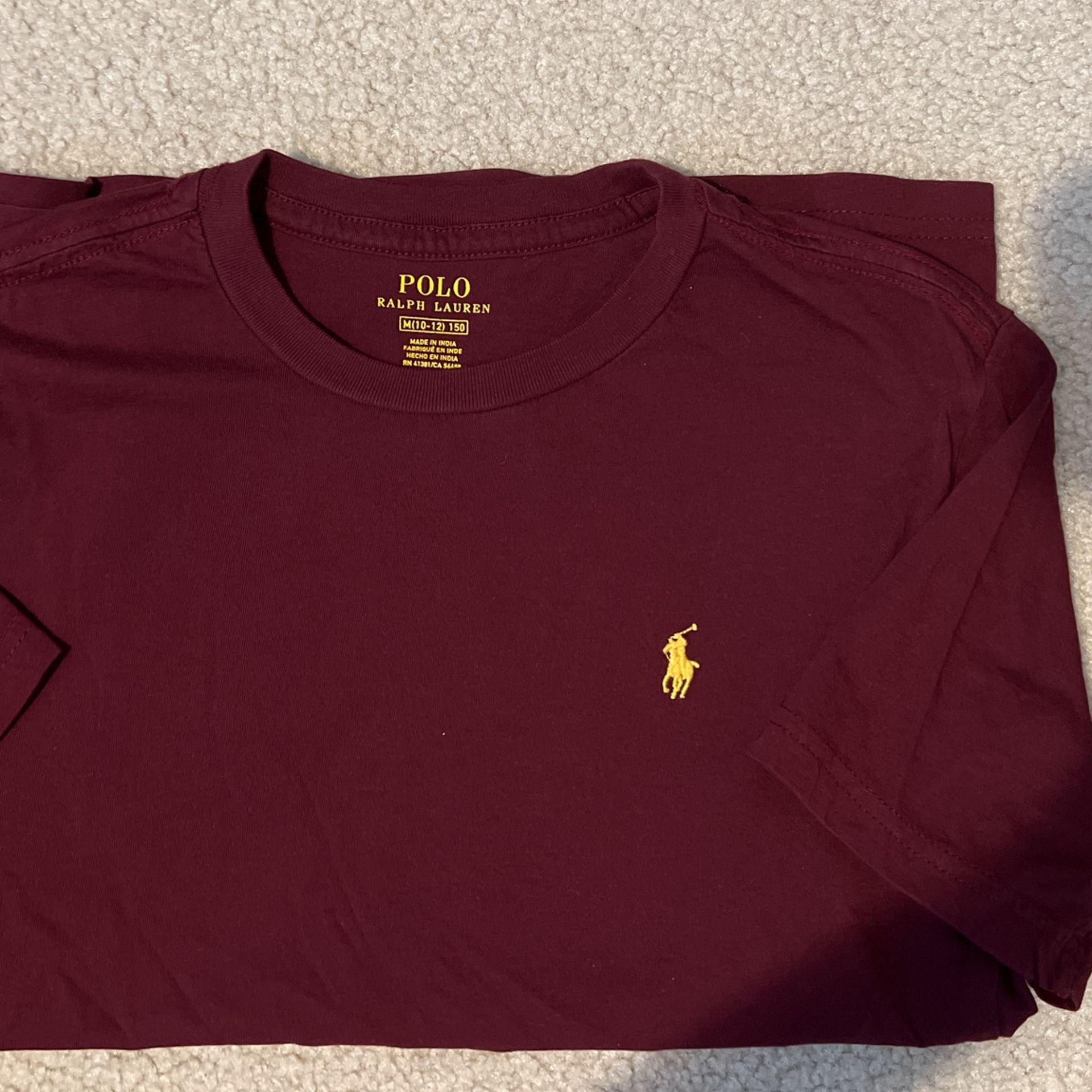 Boys Polo Ralph Lauren Shirt 