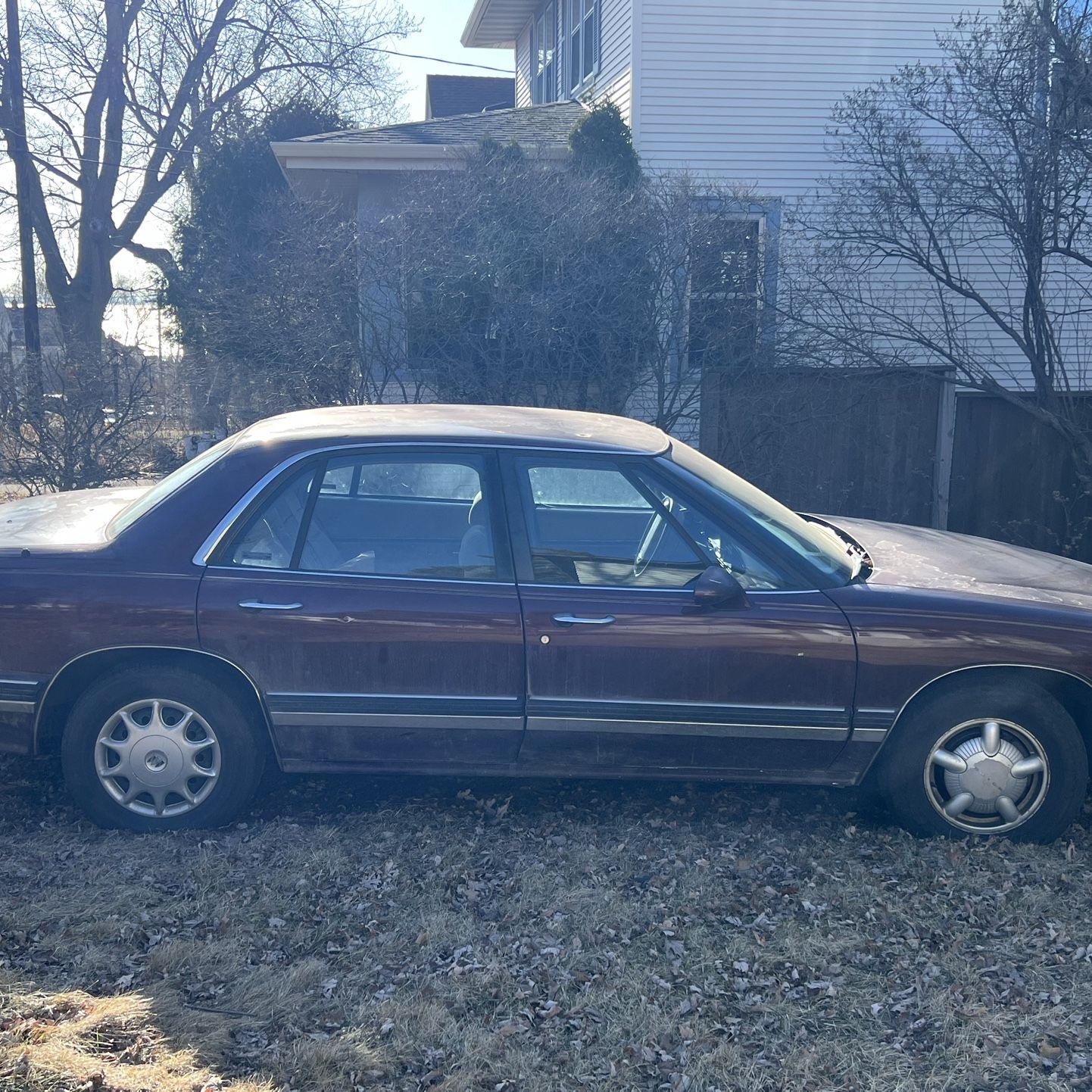 1992 Buick LeSabre