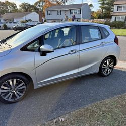 2015 Honda FIT