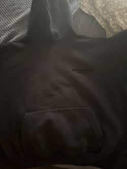 Essentials hoodie