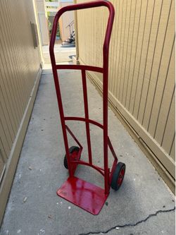 Milwaukee heavy duty dolly