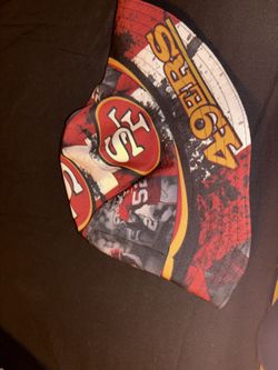 49ers Bucket Hat
