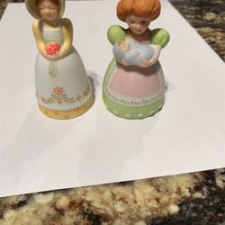 Lady Figuring Bells 