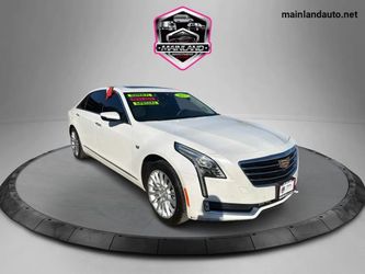 2017 Cadillac CT6
