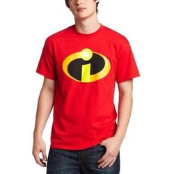 Incredibles 2 T-shirts - size L and XL