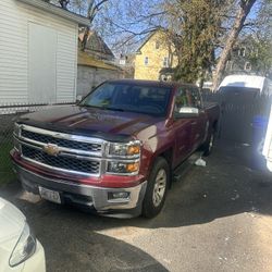 2014 Chevrolet Silverado