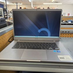 Samsung Chrome Book with Charger