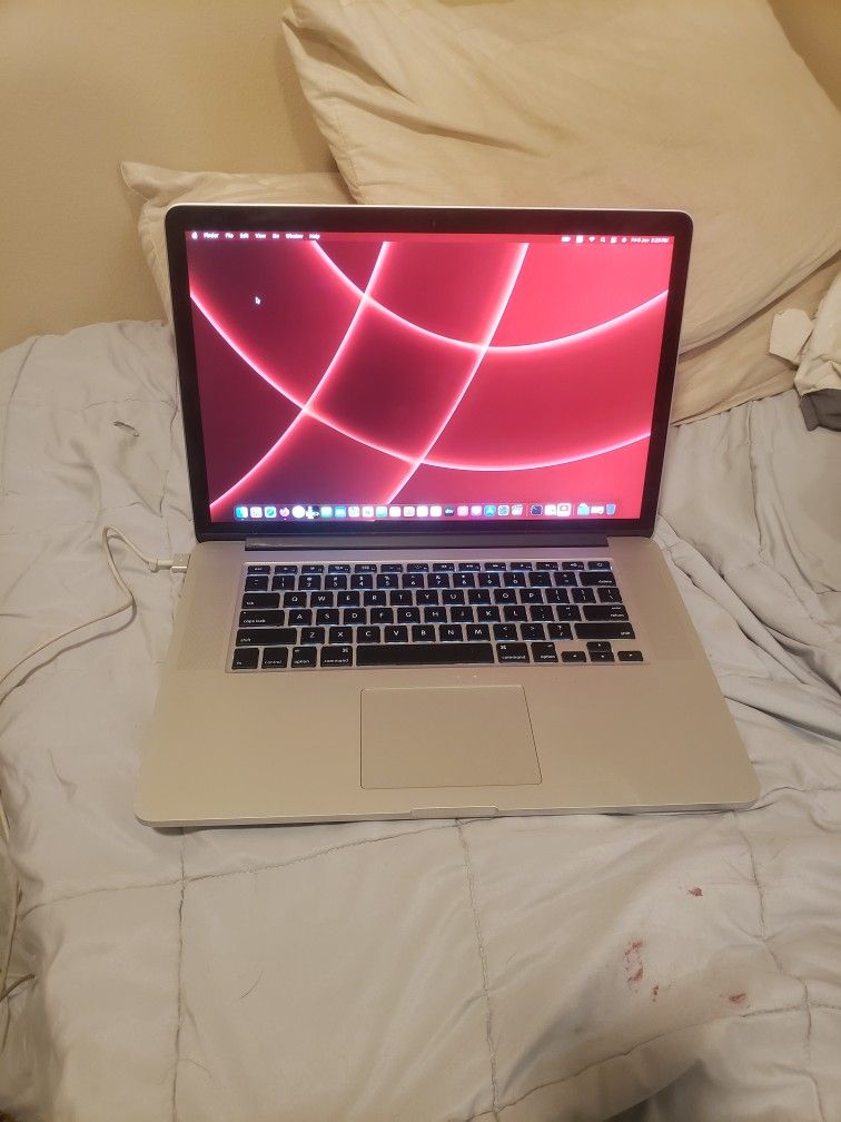 2015 15inch MacBook Pro