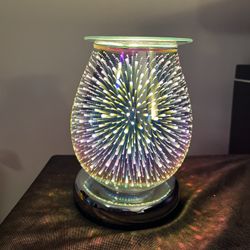 Fire Work Oil Burner 