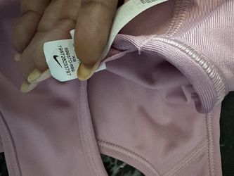 Nike pro bra