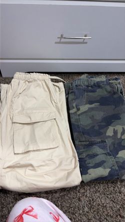 cargo jeans