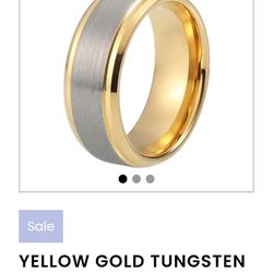 Tungsten Carbide Size 10